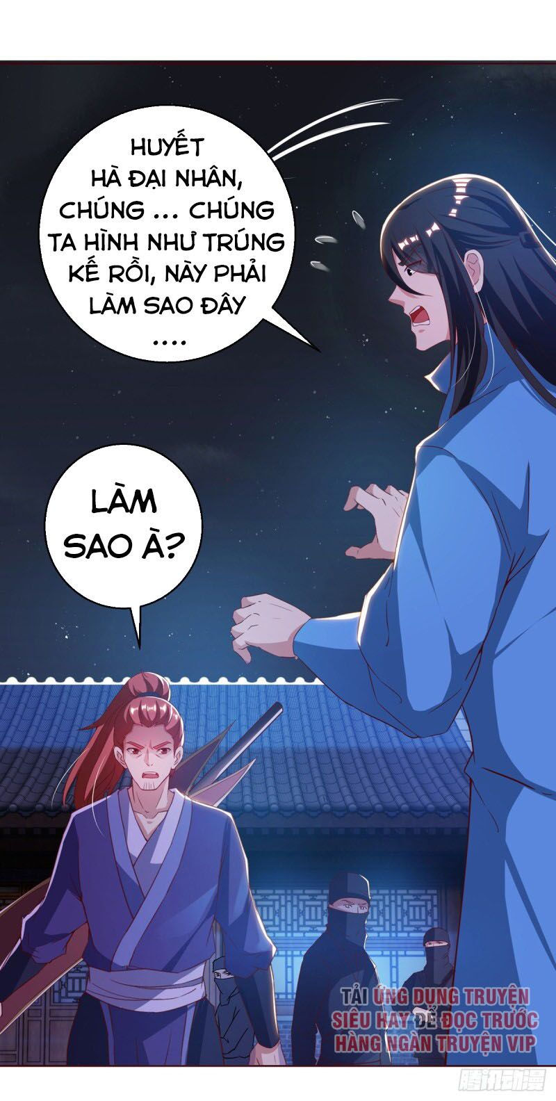 chúa tể tam giới chapter 148 24