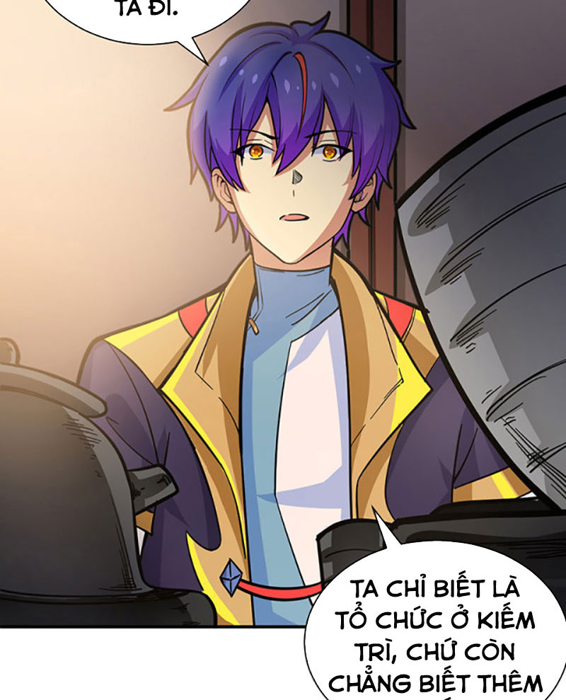 võ đạo độc tôn chapter 393 37