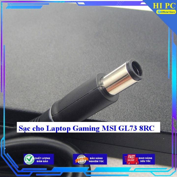 Sạc cho Laptop Gaming MSI GL73 8RC - Kèm Dây nguồn - Hàng Nhập Khẩu