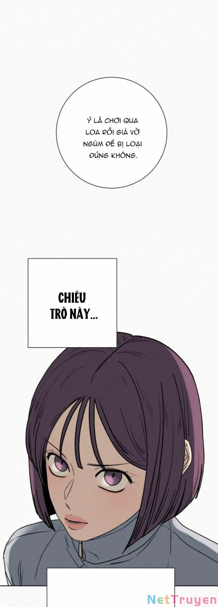 chiến lược: tình yêu trong sáng chapter 4 55