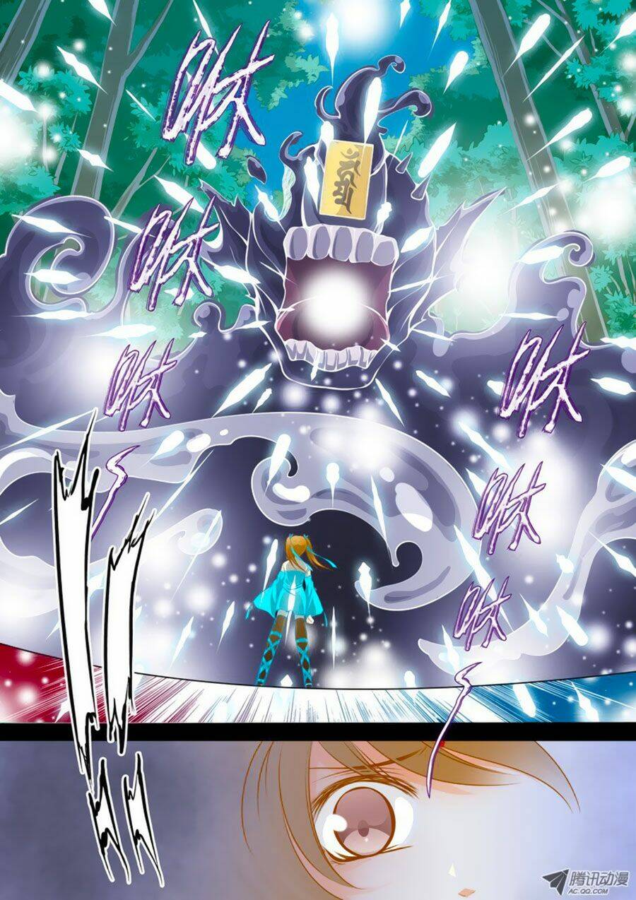 đến làm yêu quái đi chapter 1 7