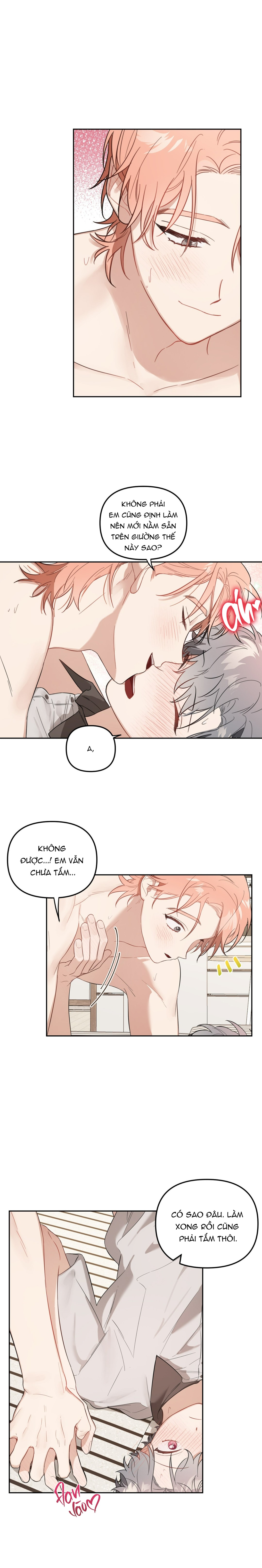 vườn nhà có hoa chapter 32 10