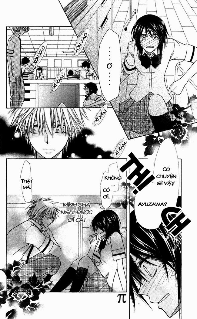 khi sếp là hầu bàn chapter 5 14