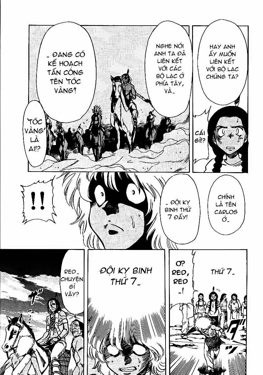 red living on the edge - người da đỏ lang thang chapter 58 22