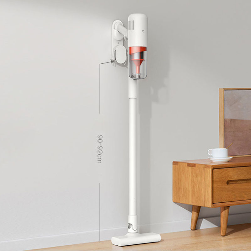 Máy hút bụi Xiaomi Mijia 2 Máy quét bụi gia đình 16000Pa Máy hút bụi cầm tay mạnh mẽ 0.5L-Hàng chính hãng