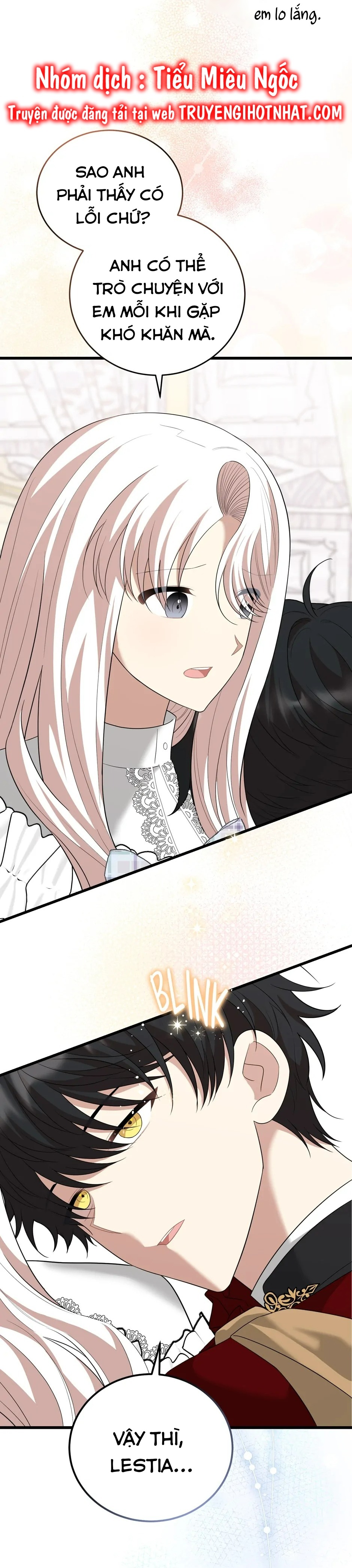 anh trai nguy hiểm của tôi chapter 91 3