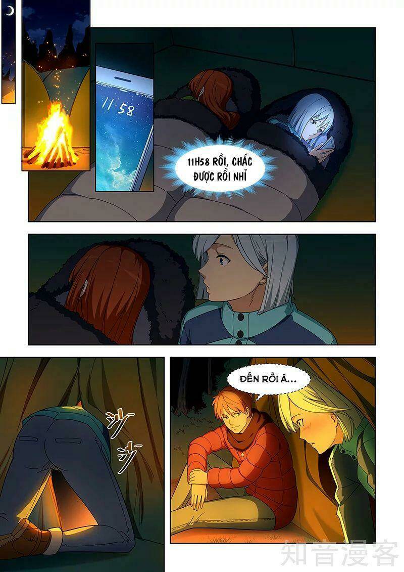 đào hoa bảo điển chapter 384 6