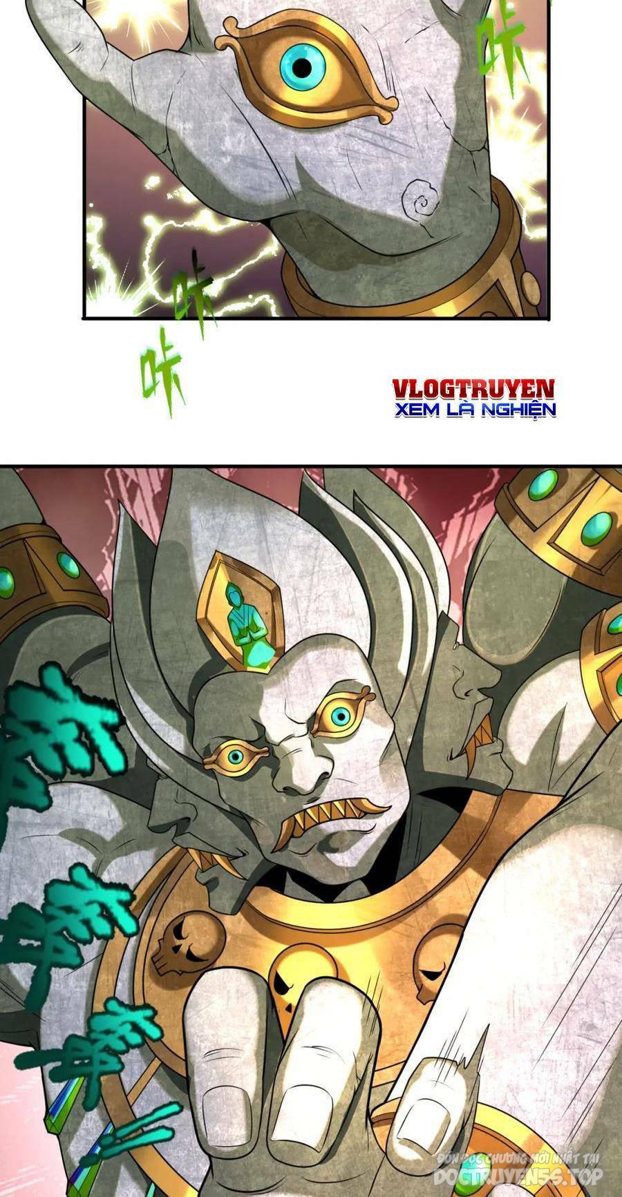 toàn cầu quỷ dị thời đại chapter 78 43