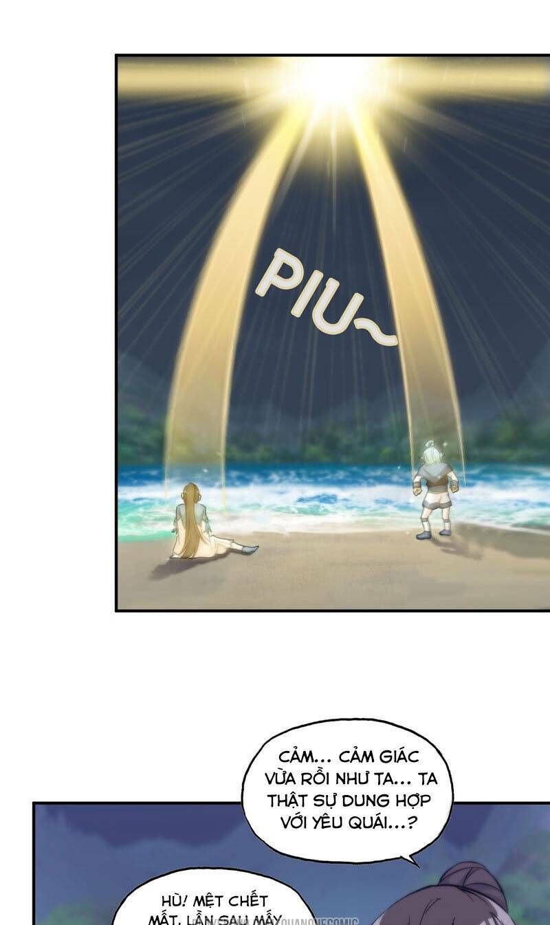 khởi đầu bằng một con côn chapter 30 19