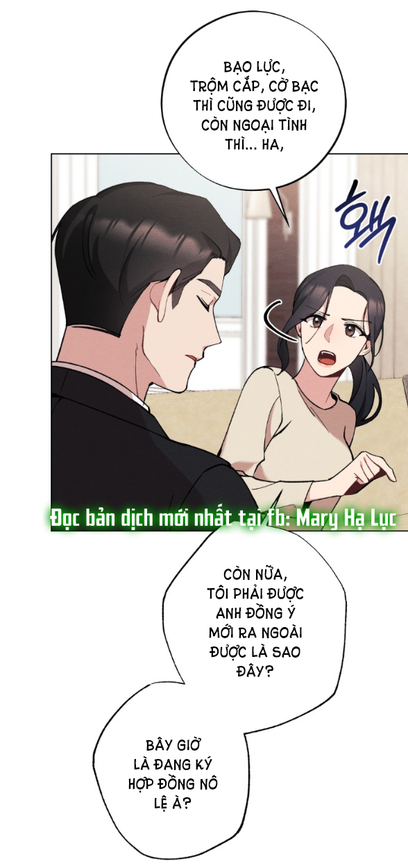 Ăn Mòn chapter 8.2 - Trang 8