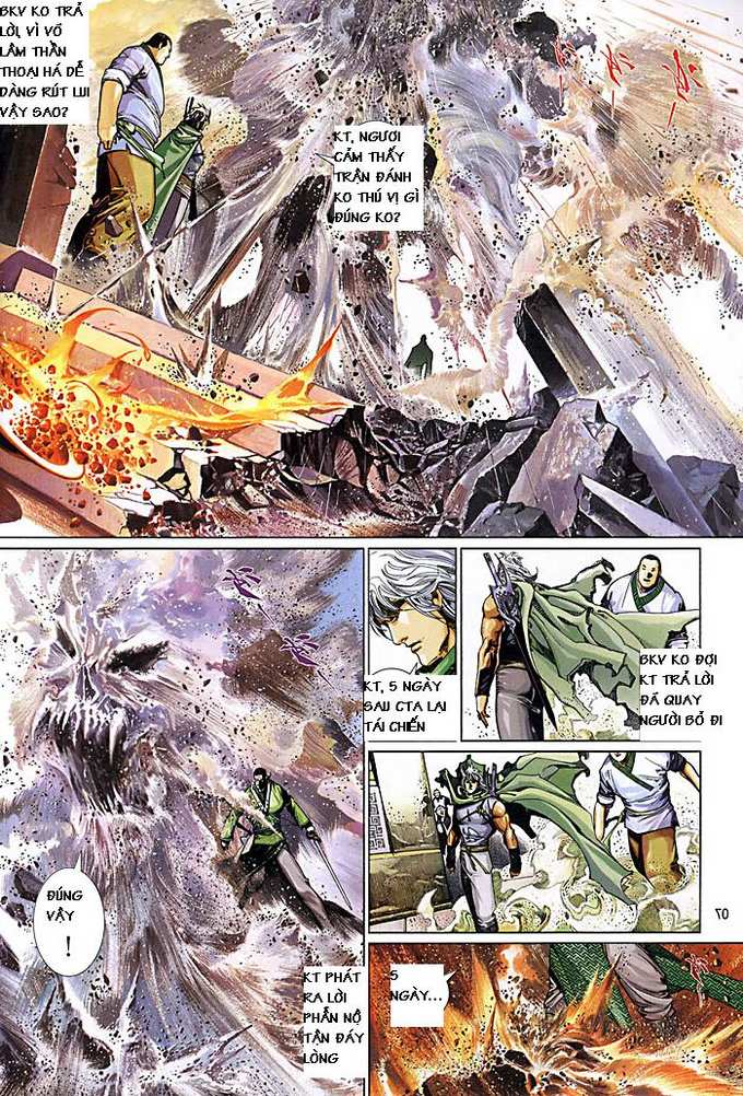 phong vân chapter 457 7