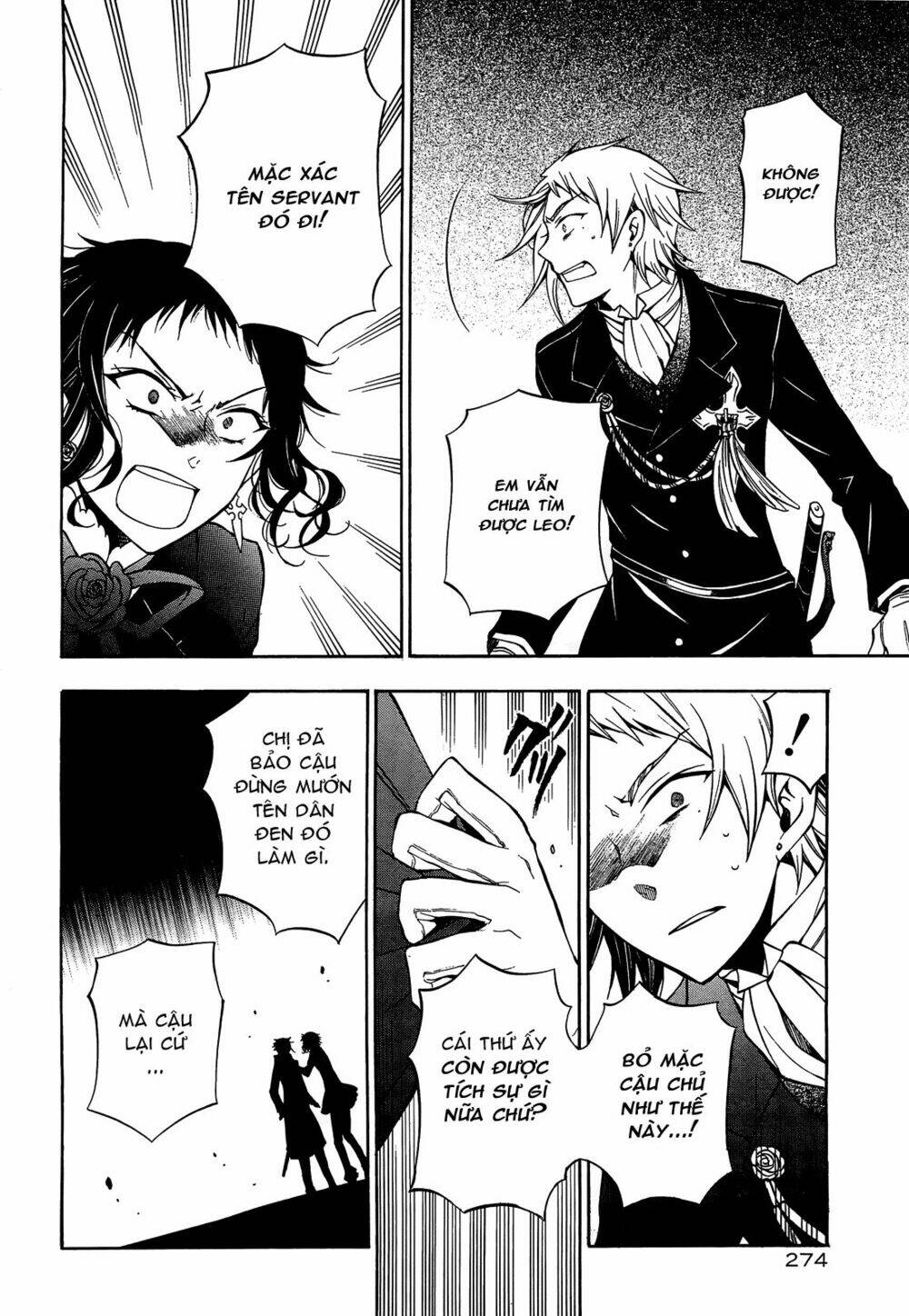 pandora hearts chapter 52 33