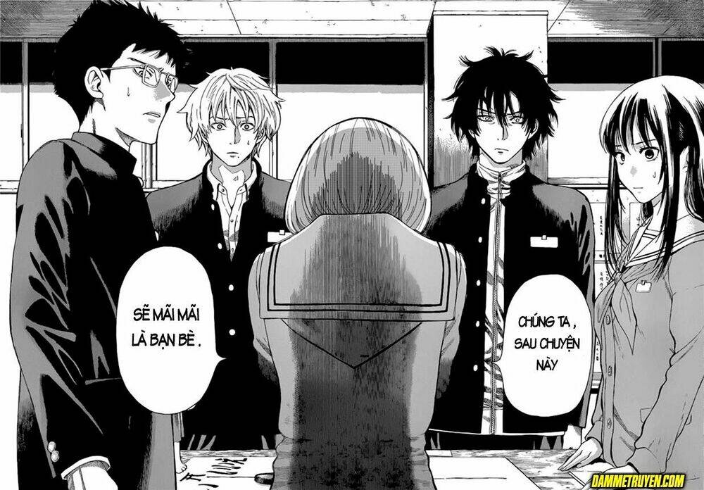 tomodachi chapter 2.2 21