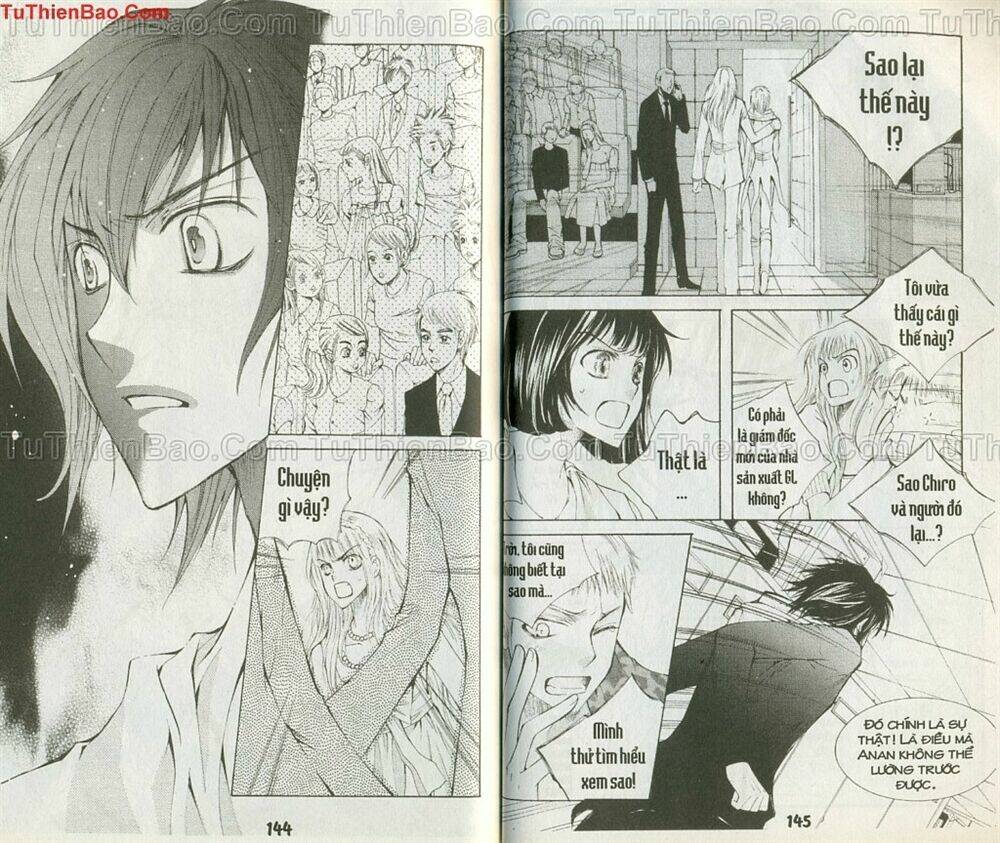 dự án siêu sao chapter 8 73