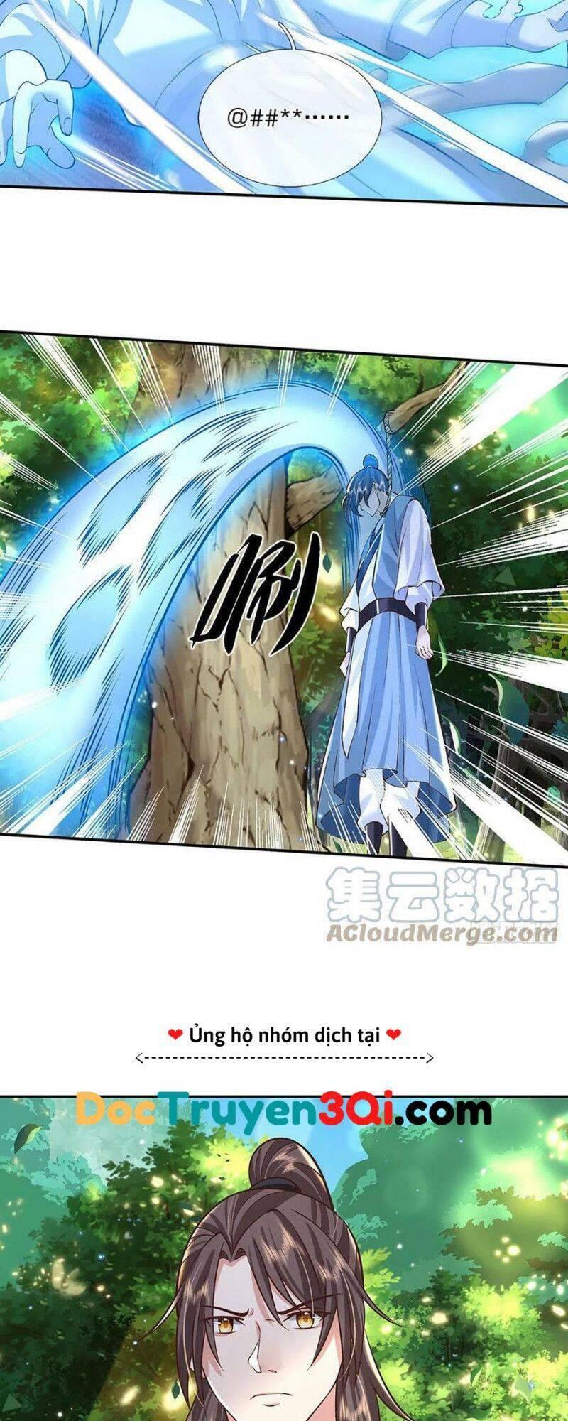 Ta Trở Về Từ Thế Giới Tu Tiên chapter 141 35