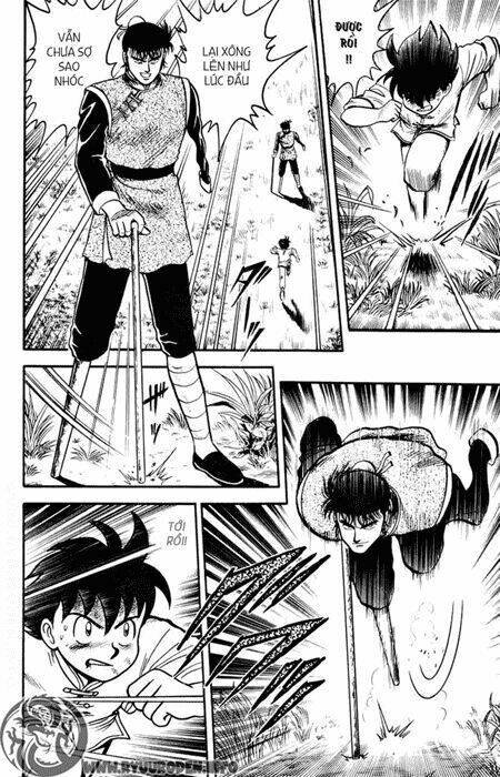 hoàng phi hồng phần 1 chapter 16 69