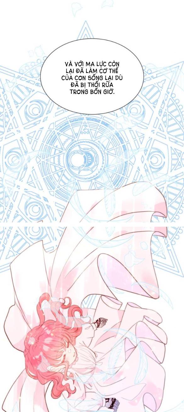 sau khi chuyển sinh tôi trở thành công chúa chapter 12.1 33