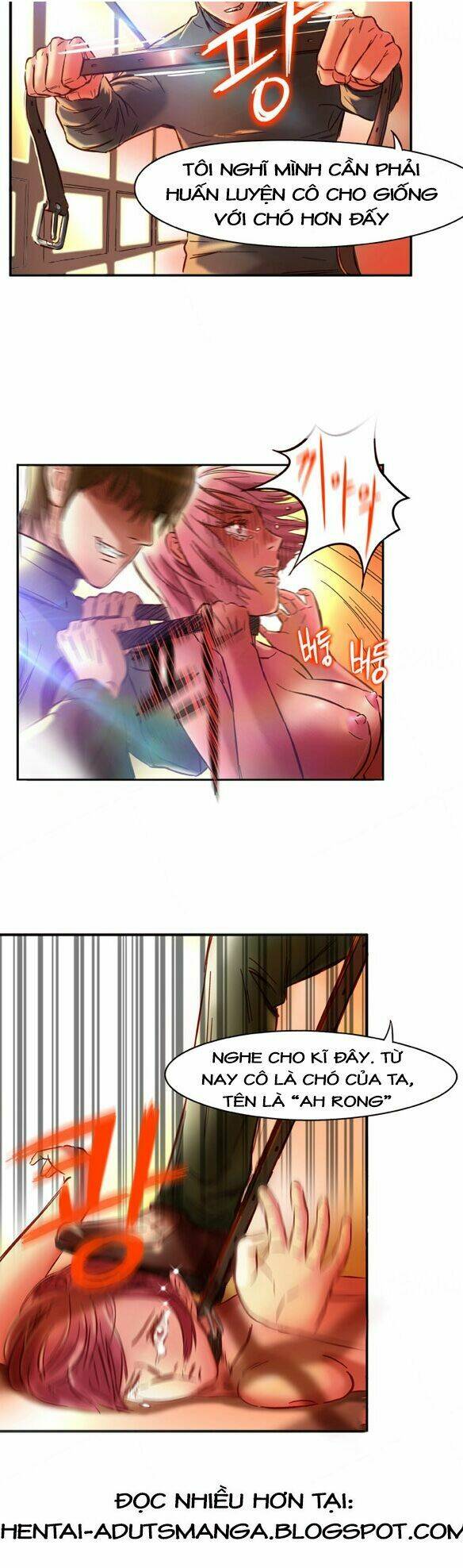 dog girl chapter 2 4