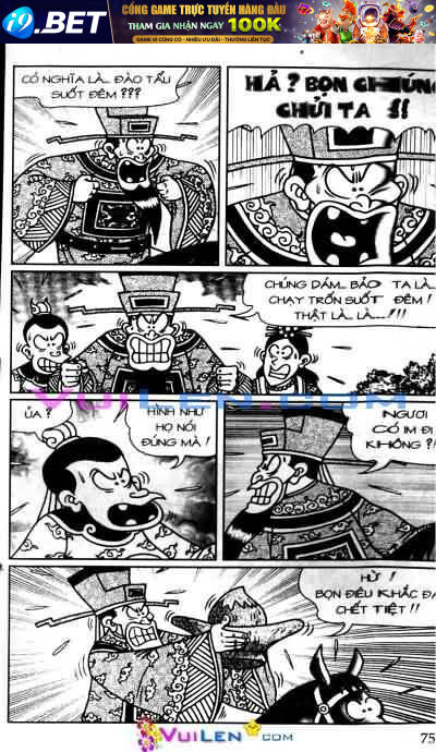 thần đồng đất việt chapter 70 72