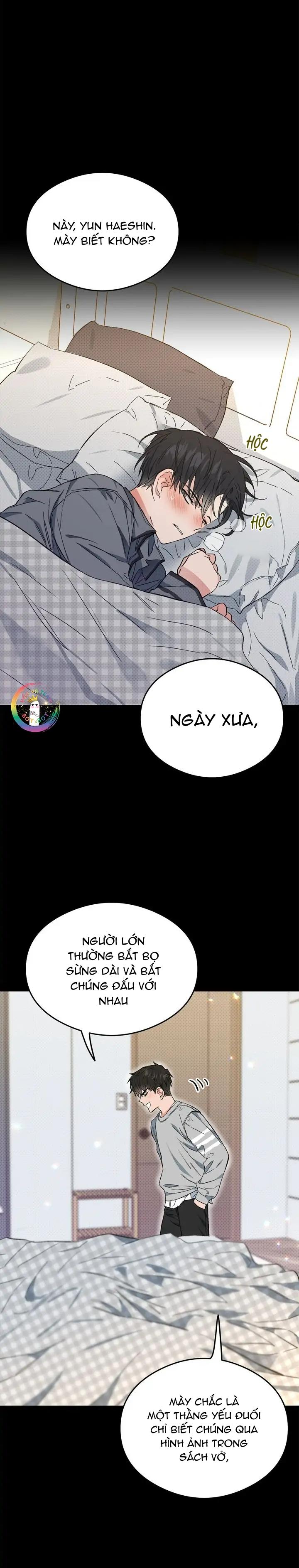 chung một bầu không khí (end) chapter 2 16