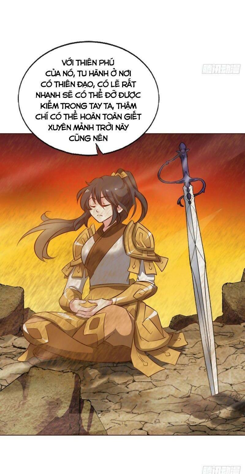 Trọng Sinh Thành Cậu Vàng Tại Dị Thế Chapter 194 13