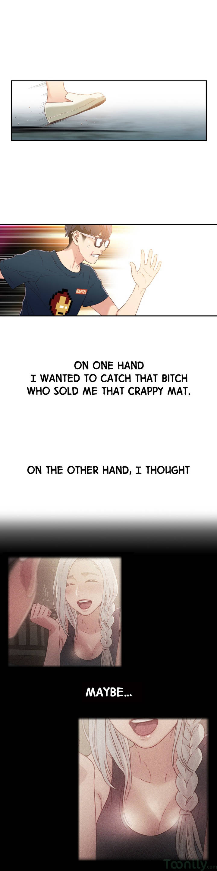 [raw] anh chàng ngọt ngào chapter 9 27