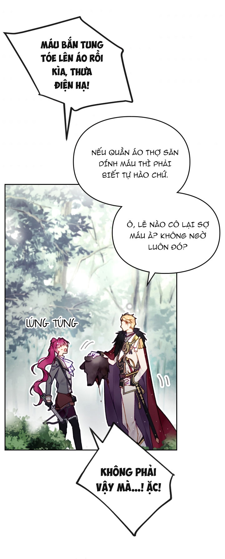 kết thúc của nhân vật phản diện chỉ có thể là cái chết chapter 68 30