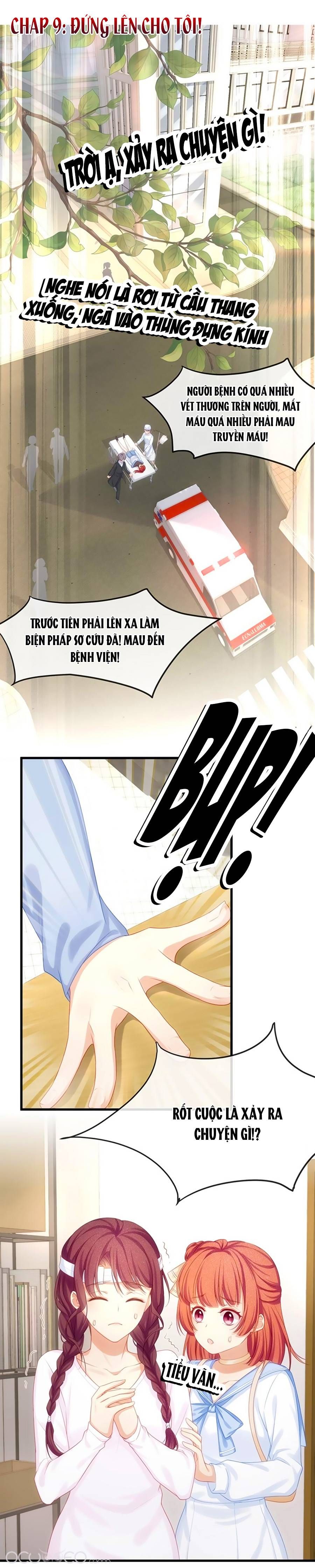 ta với bốn vị cố tiên sinh chapter 9 2