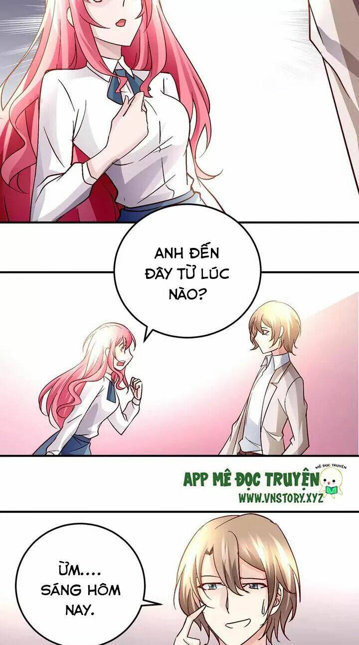 trò chơi săn tình - tổng tài khó kìm lòng chapter 54 13