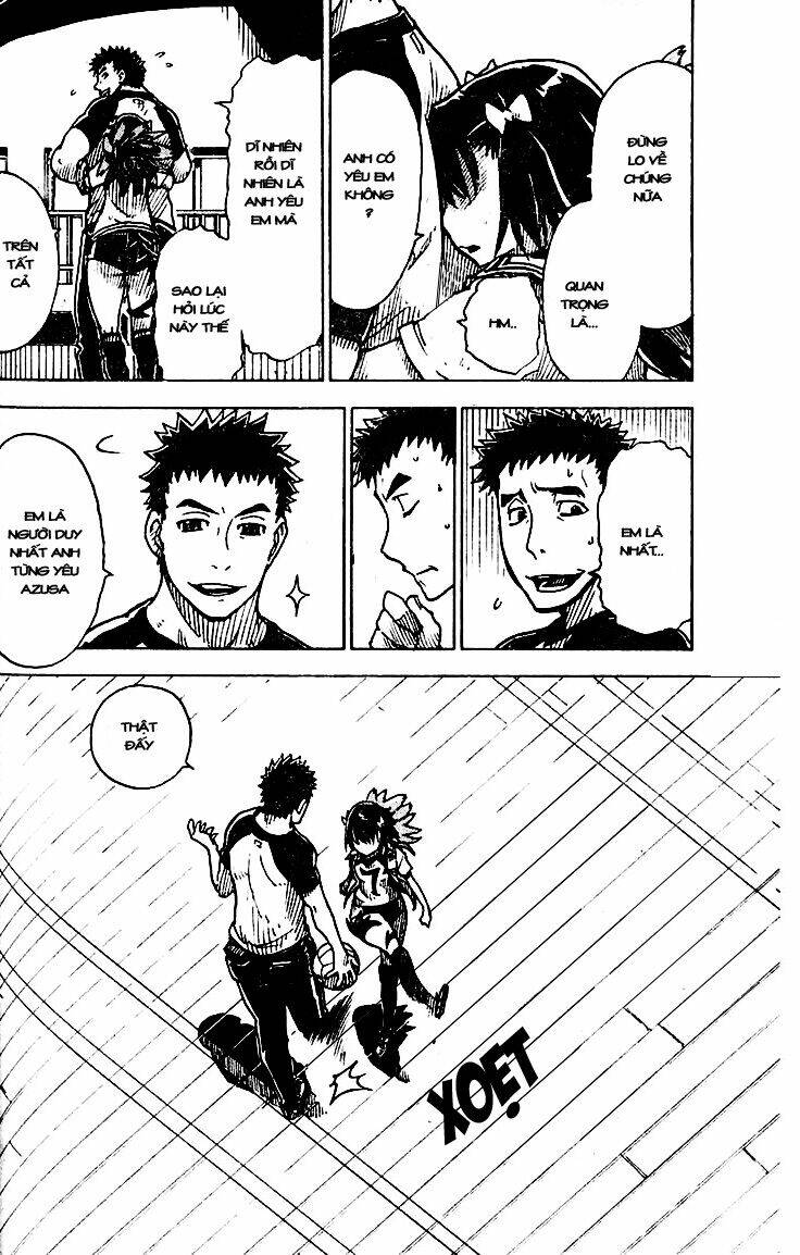 darker than black: shikkoku no hana chapter 10 16