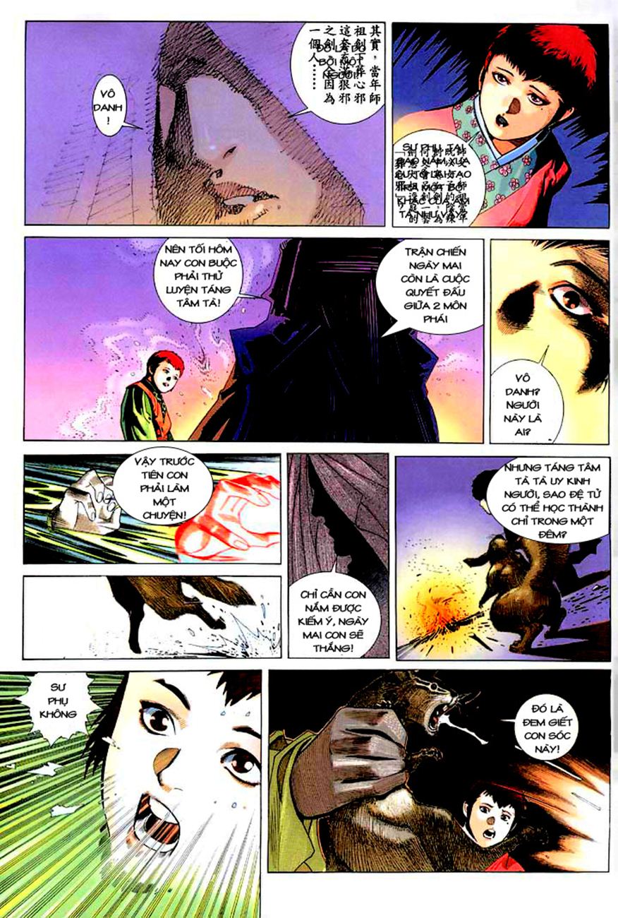 phong vân chapter 219 27