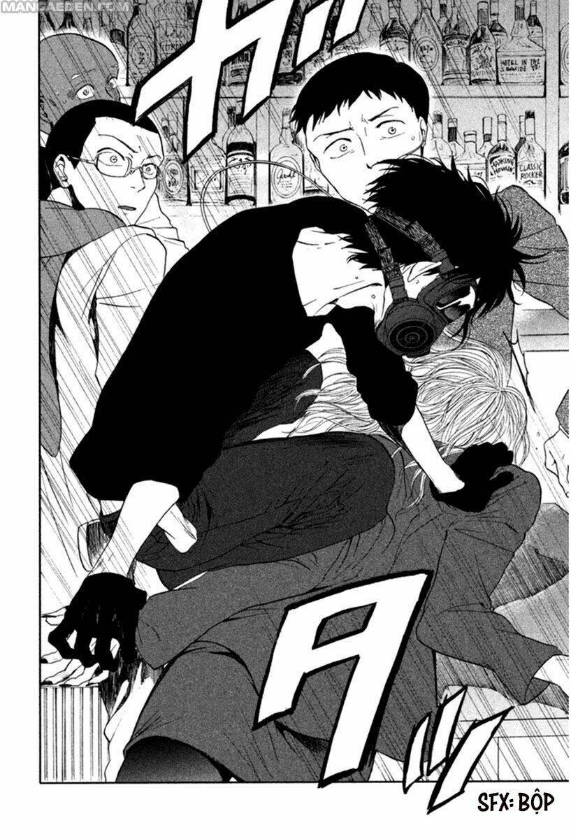 ranh giới quỷ chapter 9 31