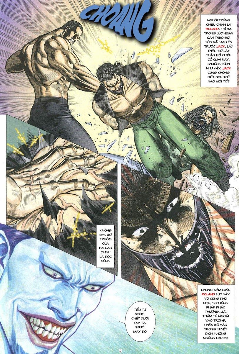 phong lôi chapter 30 7