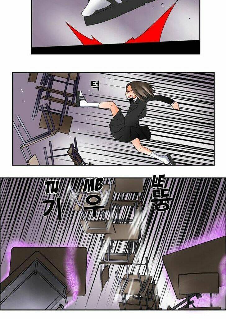 haunted school - ngôi trường ma ám chapter 8 32