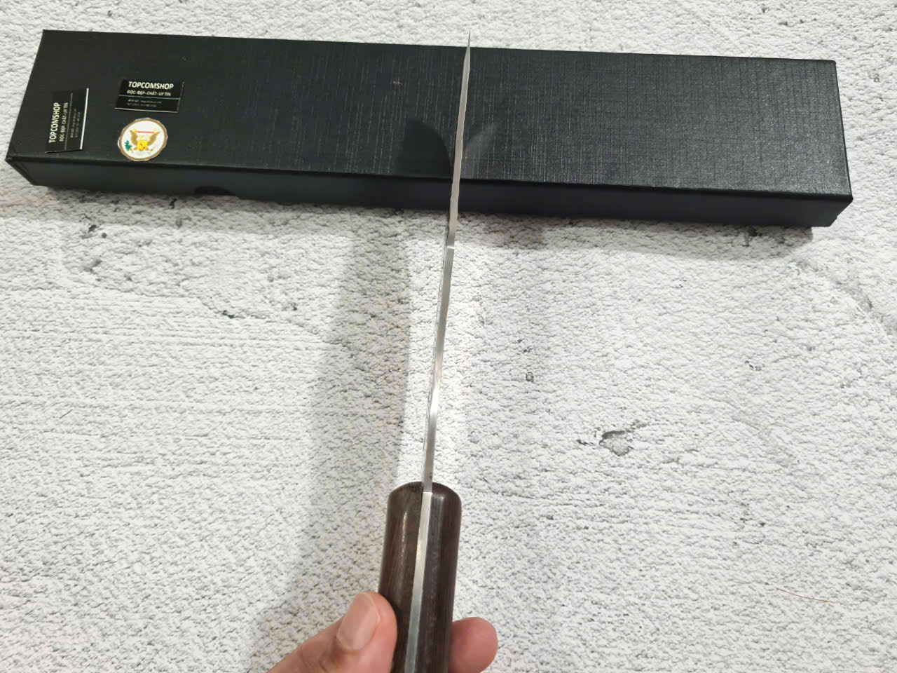 DAO BẾP ,DAO THÁI LỌC MÃ TR3