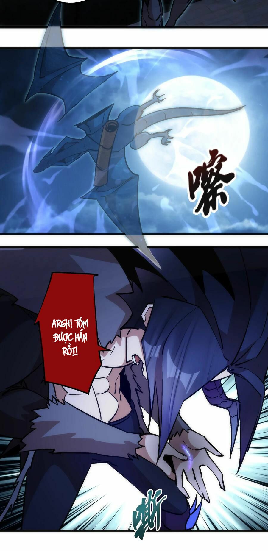 tôi không phải quỷ vương chapter 59 15