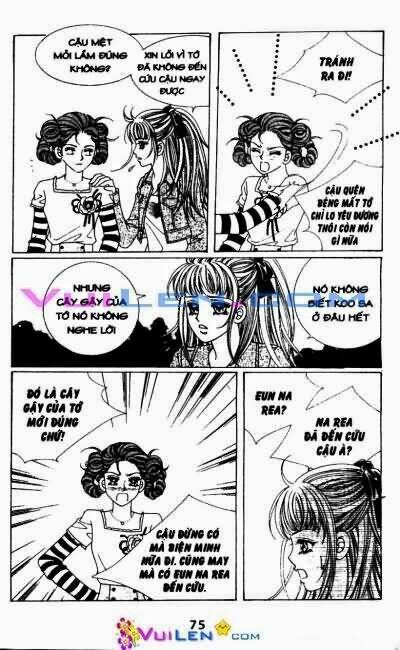 đến vương quốc ma chapter 7 75