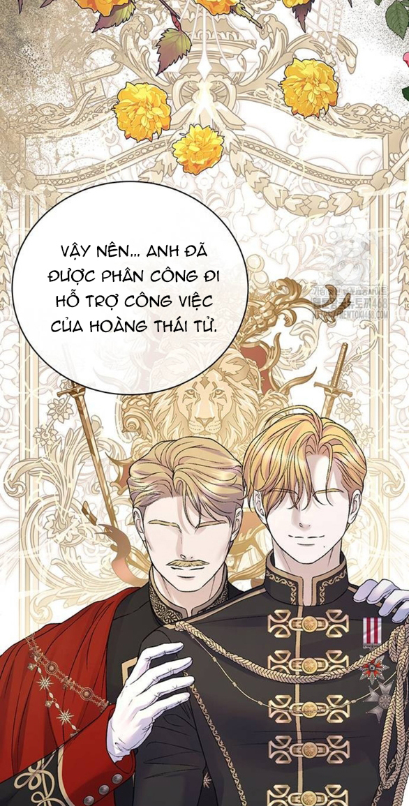 tôi tưởng bản thân không còn sống được bao lâu! chapter 87.1 10