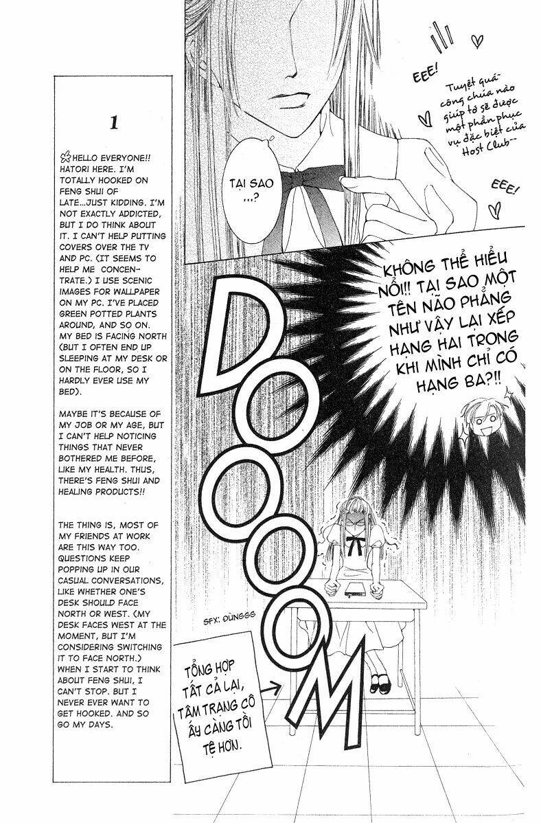 6 chàng trai và 1 cô gái chapter 17 18