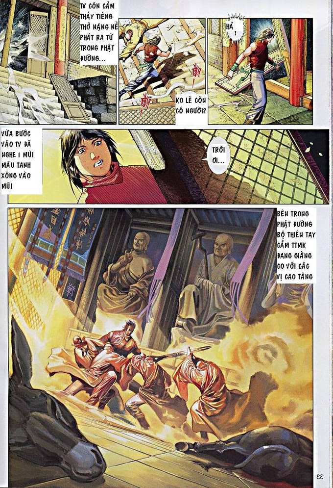 phong vân chapter 441 33