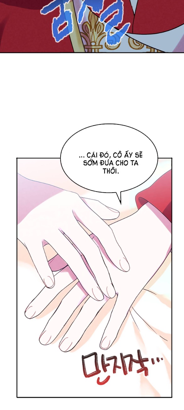 [bản 18+] trò chơi săn mồi của hoàng đế và thánh kỵ sĩ chapter 15.1 32