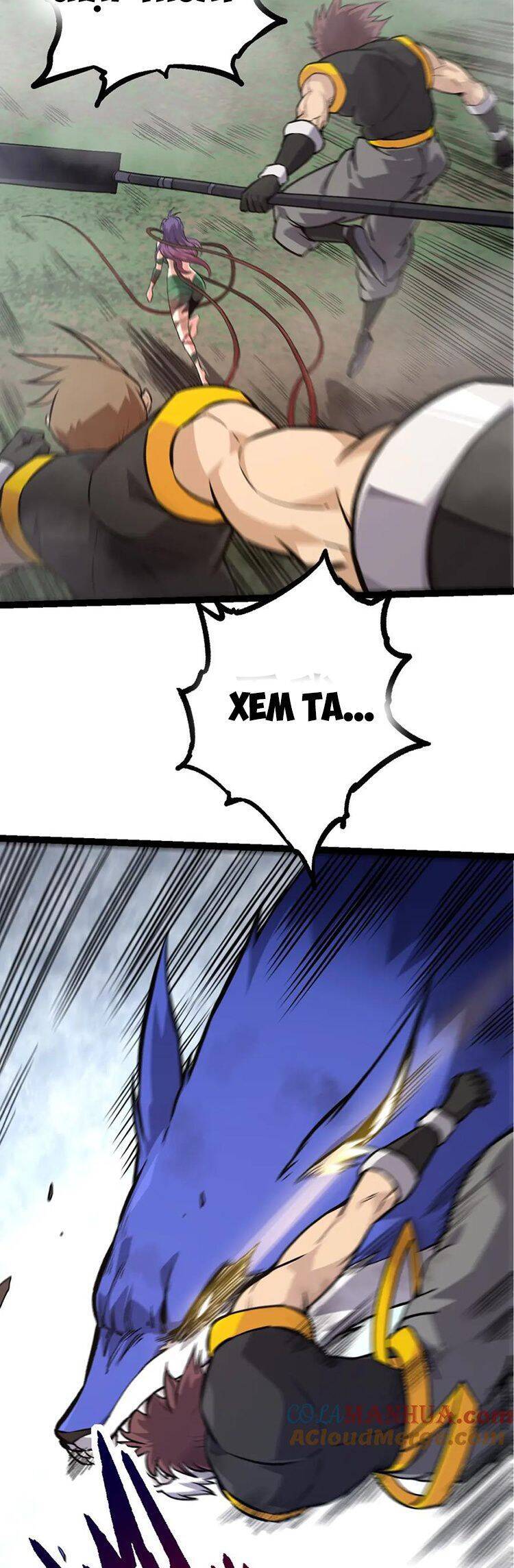 chuyển sinh thành liễu đột biến chapter 54 18