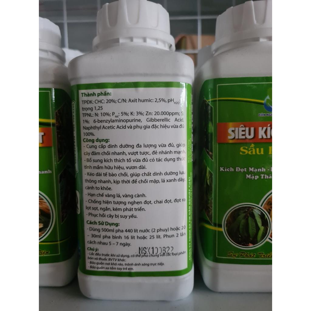 Siêu Kích Đọt DNP 500ml