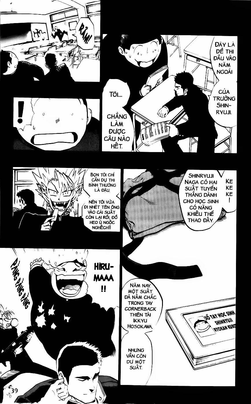 lá chắn mắt chapter 171 13