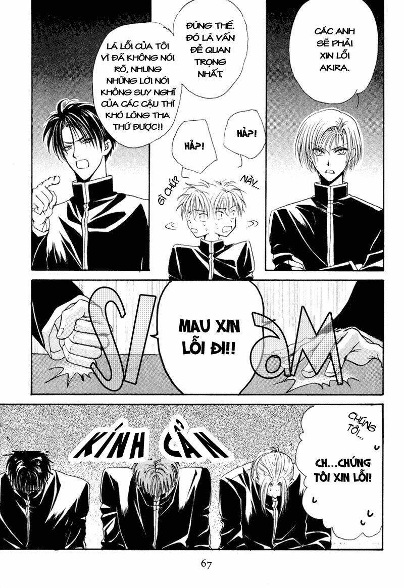 family complex chapter 2 33