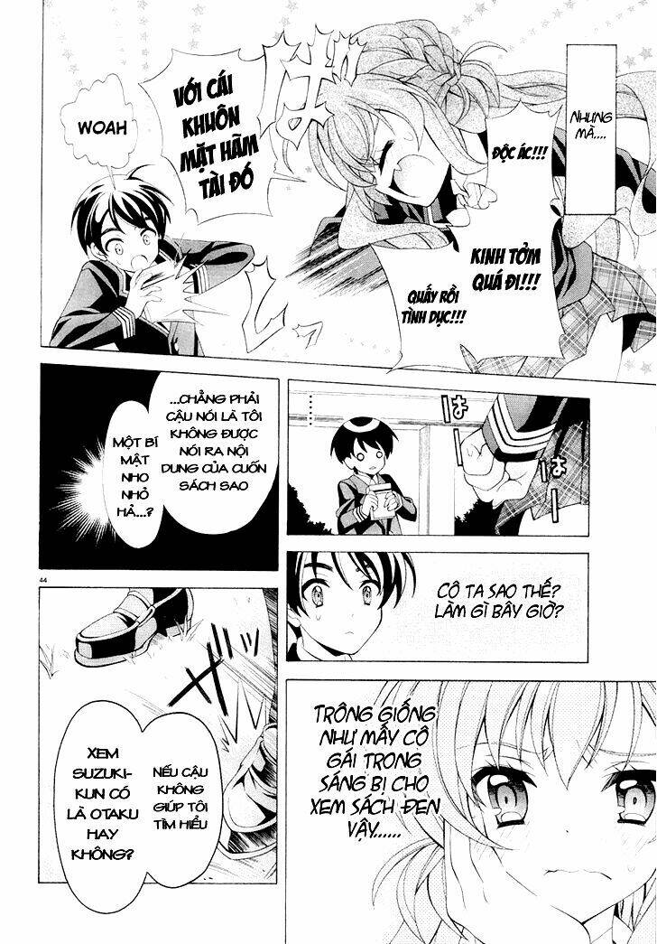 omae o otaku ni shiteyaru kara, ore o riajuu ni shitekure! chapter 1 43