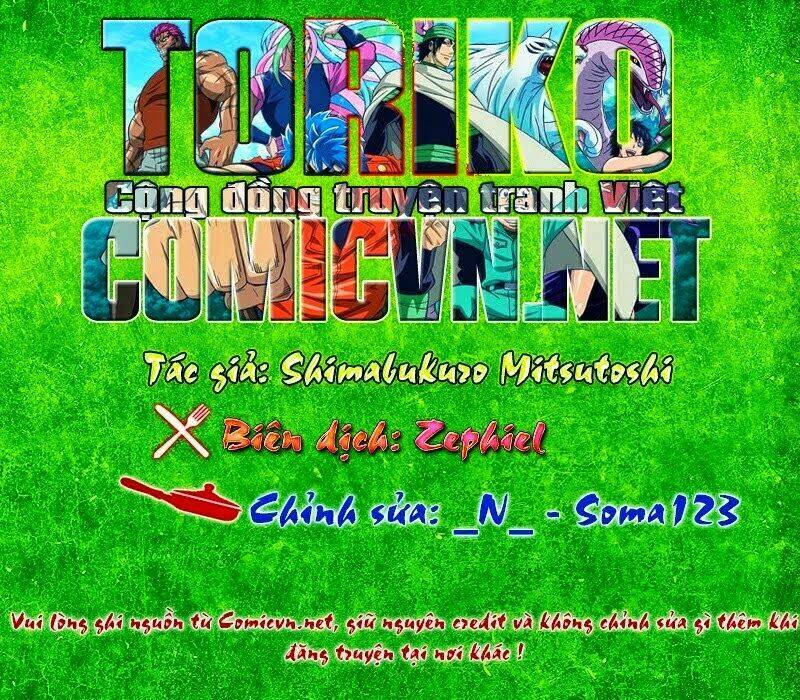 thợ săn ẩm thực chapter 285 1