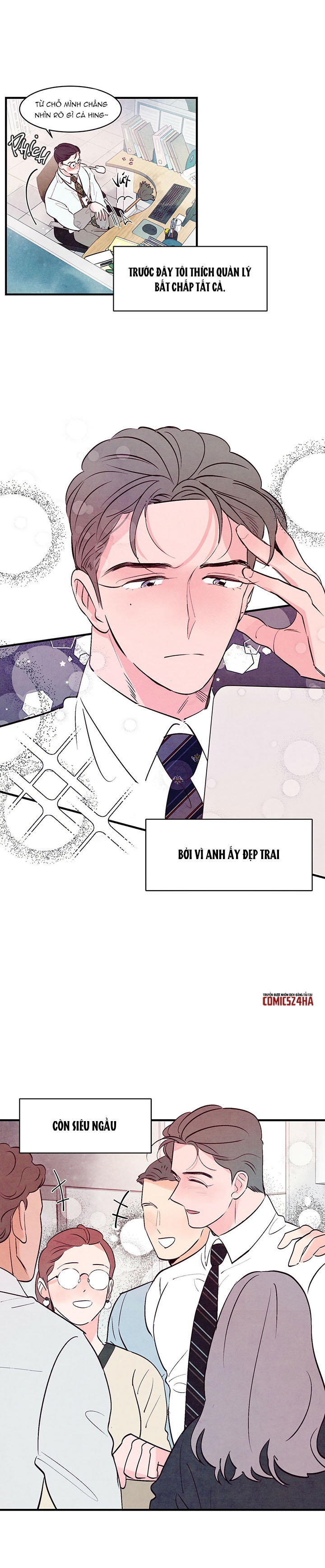 tình cuồng say chapter 14 16