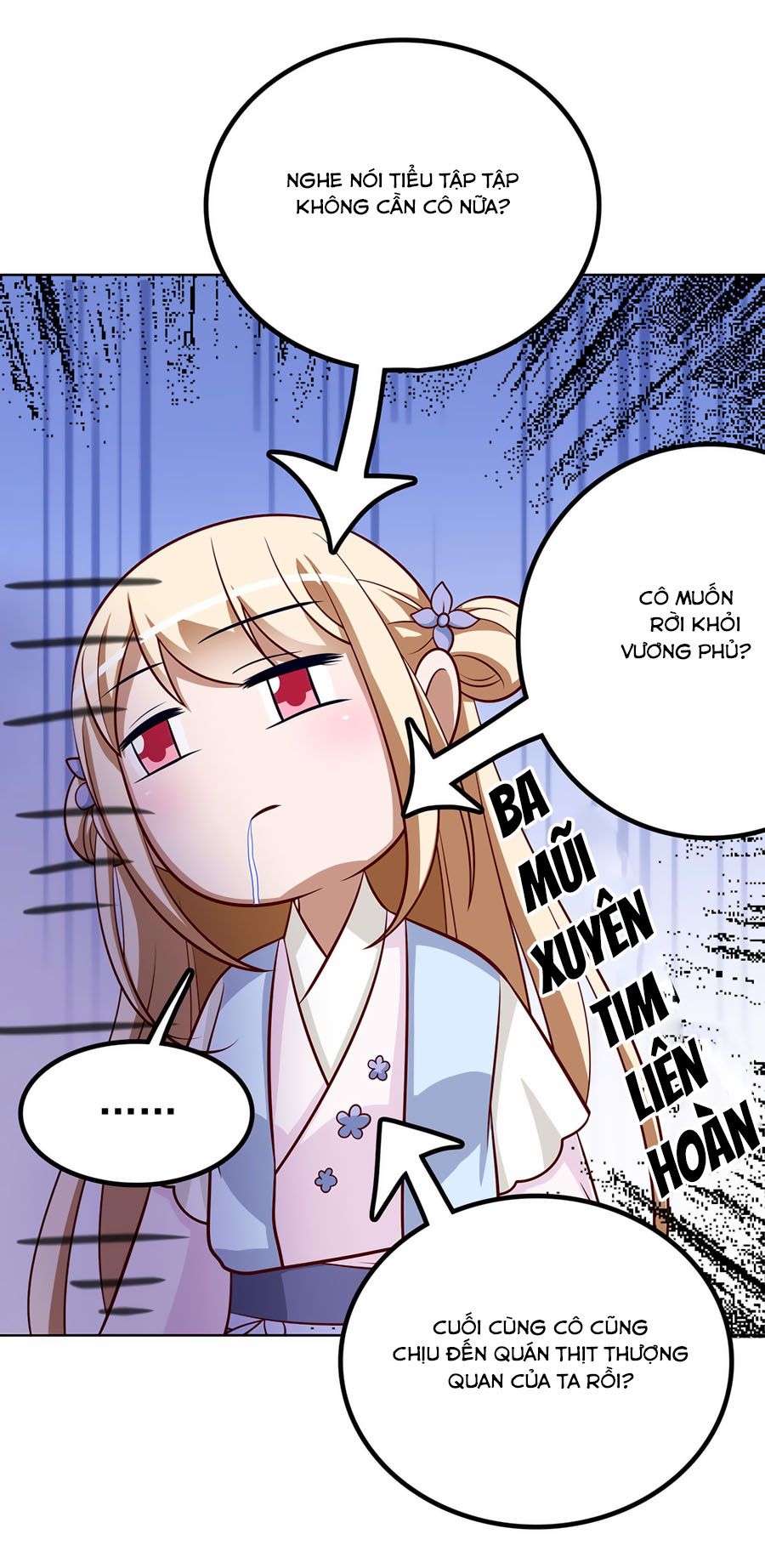 kiêu ngạo vương gia chủng điền phi chapter 93 16