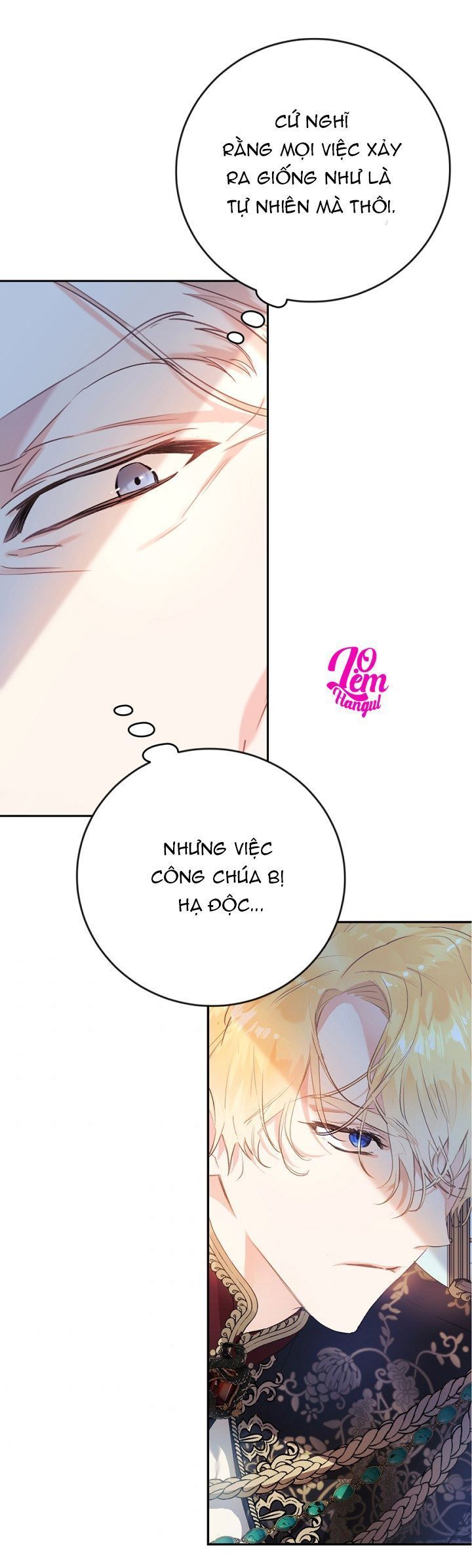 con rối ác nữ marionette chapter 14 49